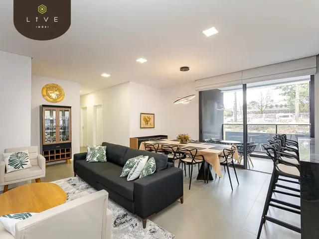 Imagem 7: Apartamento de Alto Padrão, Mobiliado, Completo, para Locação no Edifício Coppa, No