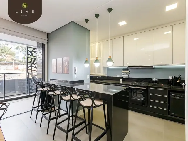Imagem 5: Apartamento de Alto Padrão, Mobiliado, Completo, para Locação no Edifício Coppa, No
