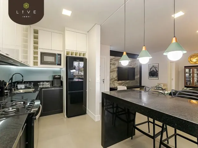 Imagem 9: Apartamento de Alto Padrão, Mobiliado, Completo, para Locação no Edifício Coppa, No