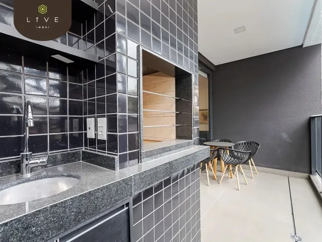 Imagem 12: Apartamento de Alto Padrão, Mobiliado, Completo, para Locação no Edifício Coppa, No