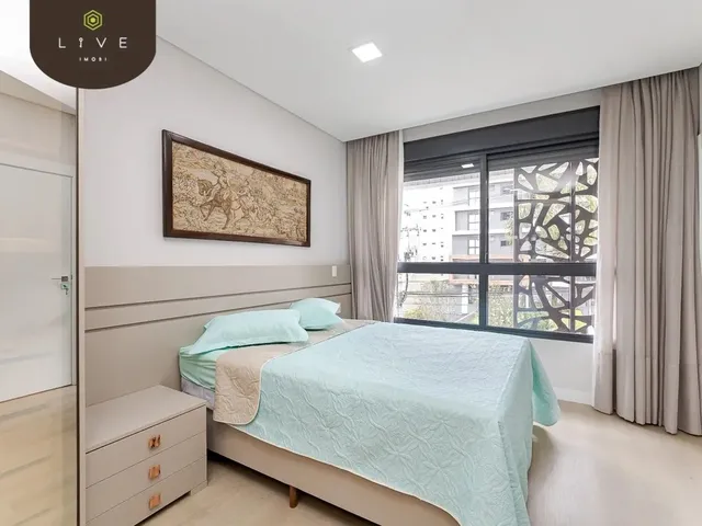 Imagem 8: Apartamento de Alto Padrão, Mobiliado, Completo, para Locação no Edifício Coppa, No