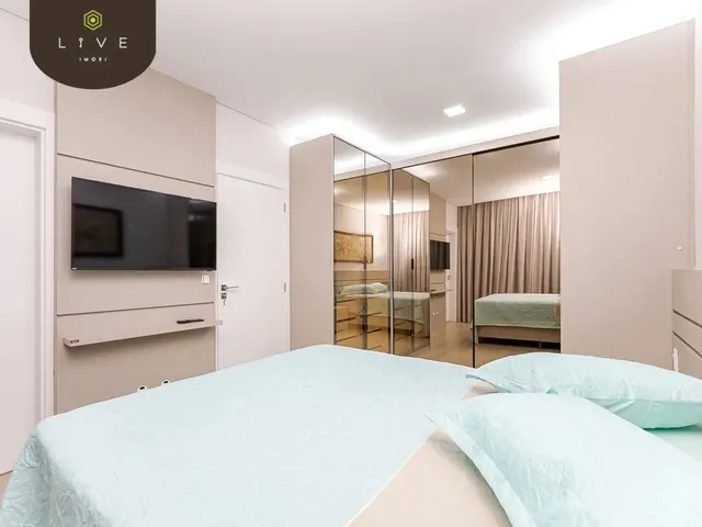 Imagem 13: Apartamento de Alto Padrão, Mobiliado, Completo, para Locação no Edifício Coppa, No