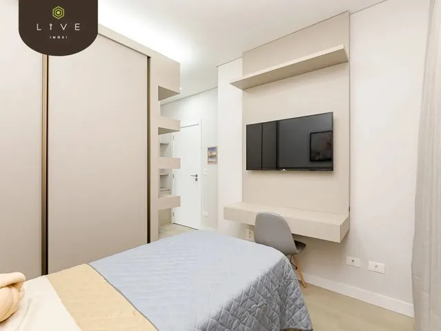 Imagem 3: Apartamento de Alto Padrão, Mobiliado, Completo, para Locação no Edifício Coppa, No