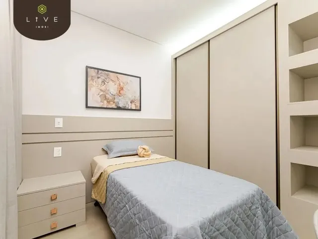 Imagem 10: Apartamento de Alto Padrão, Mobiliado, Completo, para Locação no Edifício Coppa, No