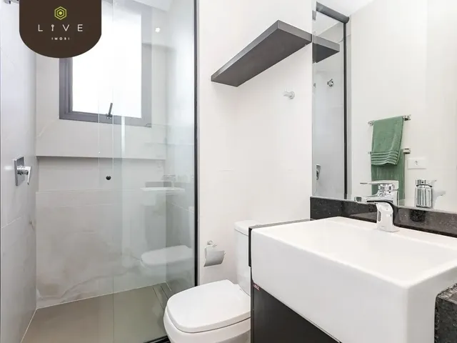 Imagem 14: Apartamento de Alto Padrão, Mobiliado, Completo, para Locação no Edifício Coppa, No