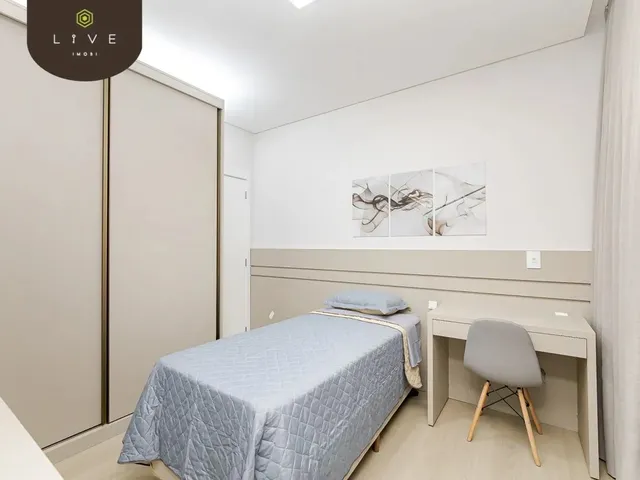 Imagem 11: Apartamento de Alto Padrão, Mobiliado, Completo, para Locação no Edifício Coppa, No