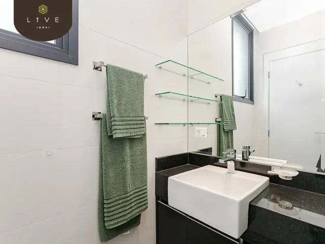 Imagem 6: Apartamento de Alto Padrão, Mobiliado, Completo, para Locação no Edifício Coppa, No