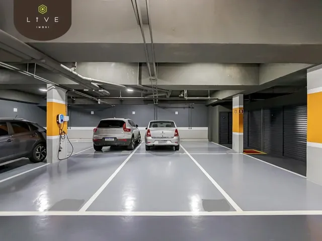 Imagem 4: Apartamento de Alto Padrão, Mobiliado, Completo, para Locação no Edifício Coppa, No