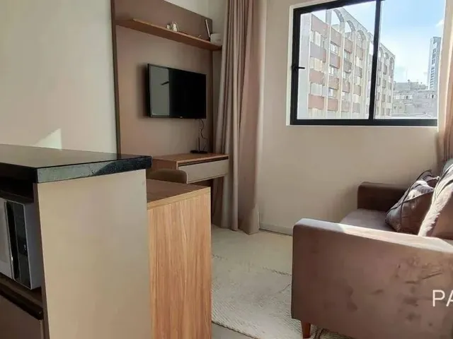 Imagem 1: Apartamento Mobiliado Batel !