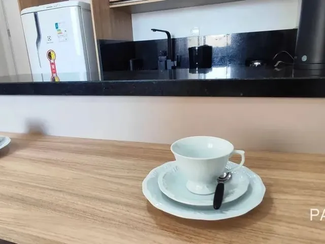 Imagem 3: Apartamento Mobiliado Batel !