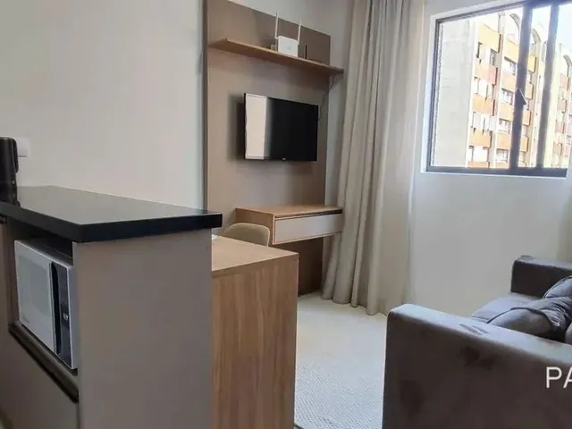 Imagem 7: Apartamento Mobiliado Batel !