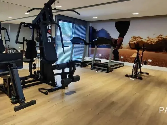 Imagem 12: Apartamento Mobiliado Batel !