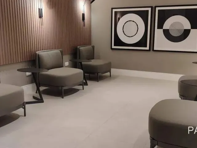 Imagem 14: Apartamento Mobiliado Batel !