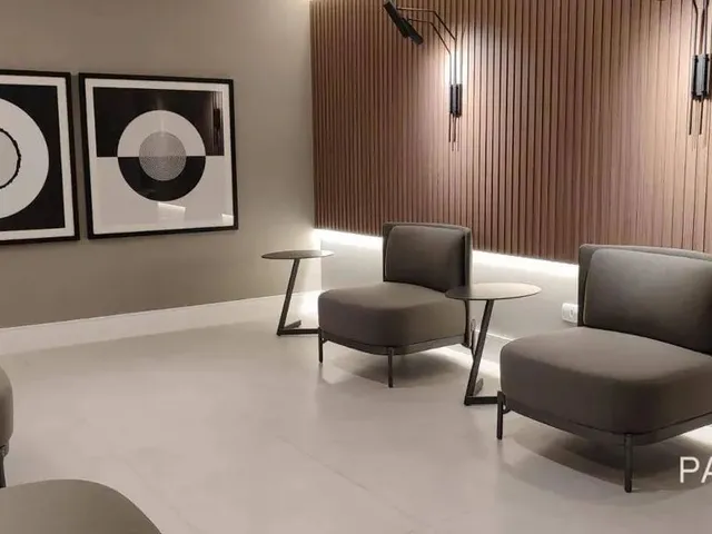 Imagem 10: Apartamento Mobiliado Batel !