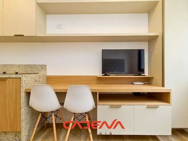 Imagem 5: Apartamento com 1 Quarto Mobiliado para Aluguel no Mercês