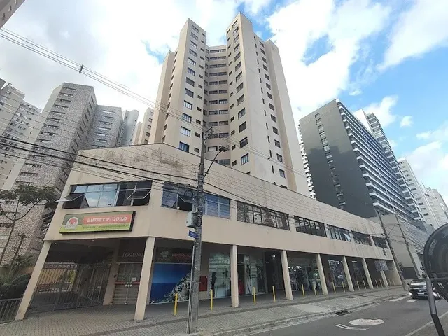 Imagem: Apartamento com 1 Quarto para Alugar por