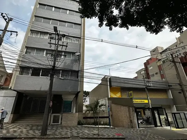 Imagem 4: Vendo/Alugo Apt 2 Qts Centro Curitiba