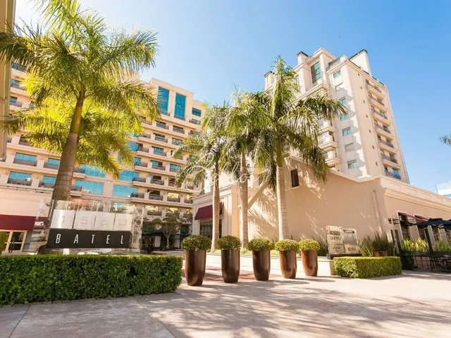 Imagem 2: Apartamento com 2 Suítes - Bairro Batel - Bellos Imóveis