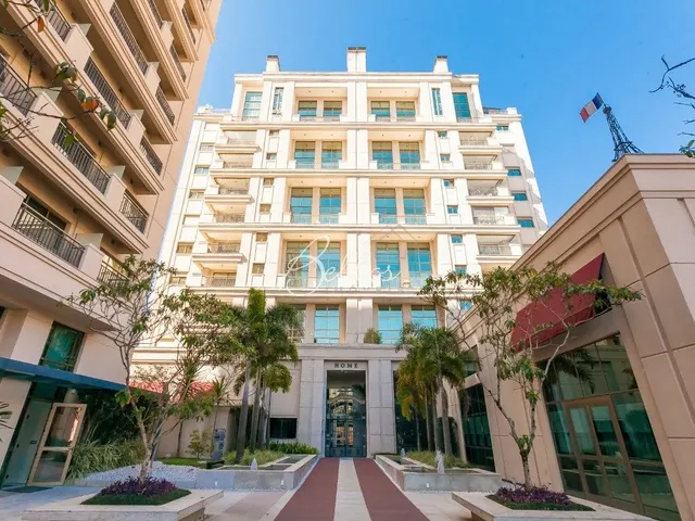 Imagem 14: Apartamento com 2 Suítes - Bairro Batel - Bellos Imóveis