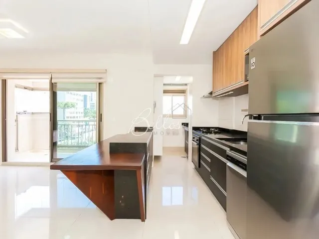 Imagem 9: Apartamento com 2 Suítes - Bairro Batel - Bellos Imóveis