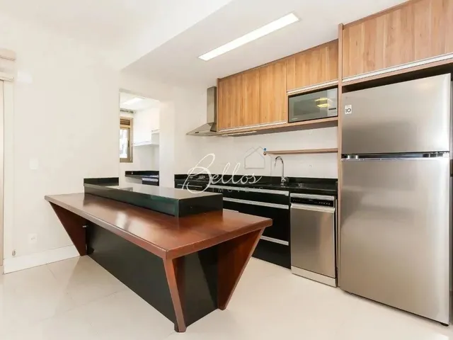 Imagem 4: Apartamento com 2 Suítes - Bairro Batel - Bellos Imóveis