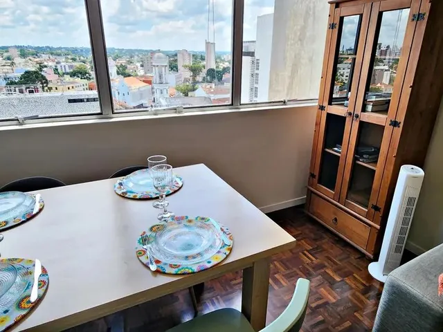 Imagem 12: Imóvel para Aluguel e Venda 46 M2 com 1 Quarto em Centro - Curitiba - Pr