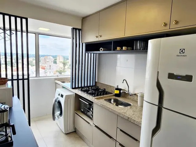 Imagem 10: Imóvel para Aluguel e Venda 46 M2 com 1 Quarto em Centro - Curitiba - Pr