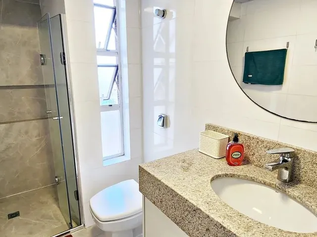 Imagem 3: Imóvel para Aluguel e Venda 46 M2 com 1 Quarto em Centro - Curitiba - Pr