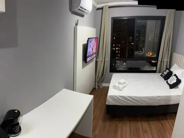 Imagem 2: Kitnet/ Studio com 1 Quarto(S) e 1 Banheiro(S) para Alugar, 18 M² por R$ 2650 / Mês