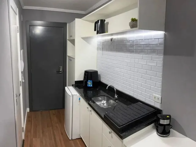 Imagem 3: Kitnet/ Studio com 1 Quarto(S) e 1 Banheiro(S) para Alugar, 18 M² por R$ 2650 / Mês