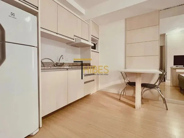Imagem: Apartamento Studio Mid Home, Centro, Mobiliado