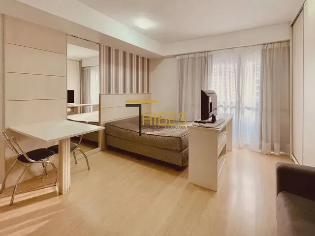 Imagem 6: Apartamento Studio Mid Home, Centro, Mobiliado, Ensolarado, 33 M² Privativos