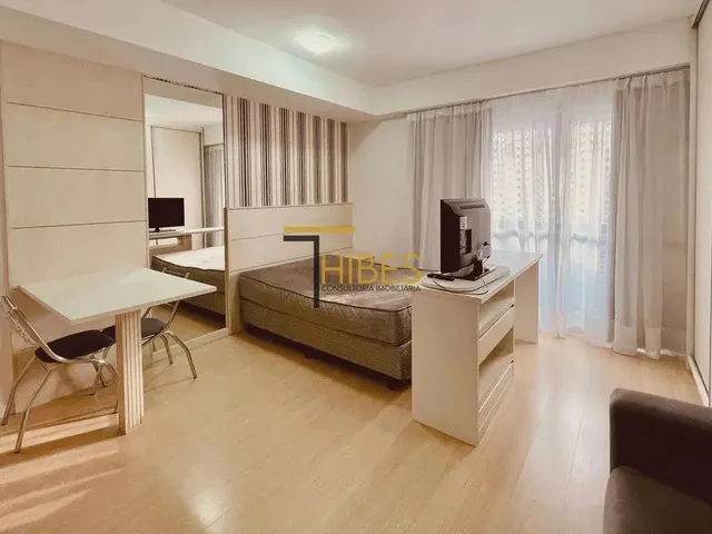 Imagem 8: Apartamento Studio Mid Home, Centro, Mobiliado, Ensolarado, 33 M² Privativos