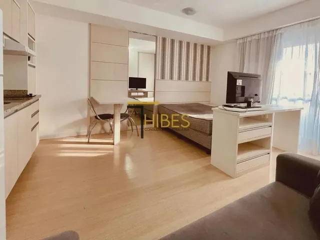 Imagem 9: Apartamento Studio Mid Home, Centro, Mobiliado, Ensolarado, 33 M² Privativos