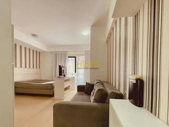 Imagem 2: Apartamento Studio Mid Home, Centro, Mobiliado, Ensolarado, 33 M² Privativos
