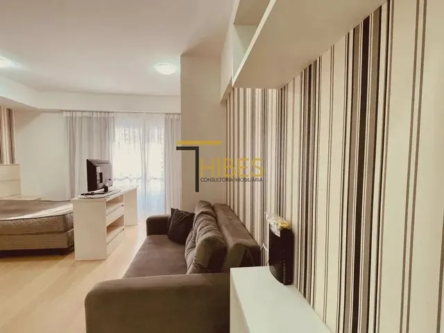 Imagem 4: Apartamento Studio Mid Home, Centro, Mobiliado, Ensolarado, 33 M² Privativos