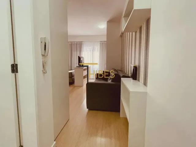 Imagem 5: Apartamento Studio Mid Home, Centro, Mobiliado, Ensolarado, 33 M² Privativos