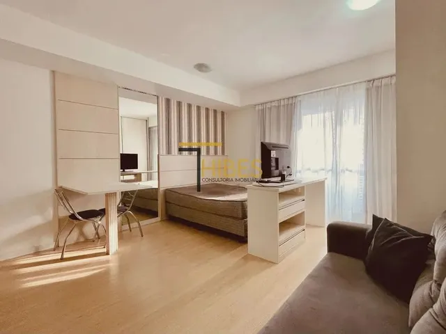 Imagem 12: Apartamento Studio Mid Home, Centro, Mobiliado, Ensolarado, 33 M² Privativos