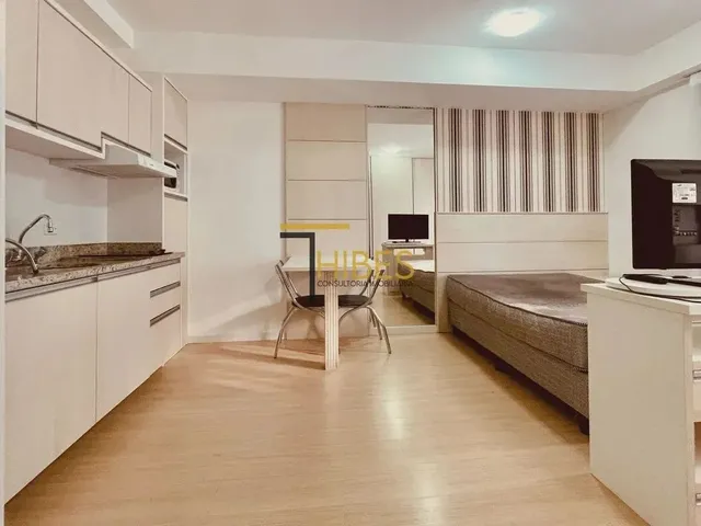 Imagem 10: Apartamento Studio Mid Home, Centro, Mobiliado, Ensolarado, 33 M² Privativos