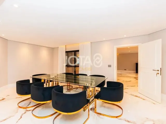 Imagem 4: Apartamento Amplo em Um Ícone no Batel! Apartamento 5 Quartos no Batel - J8