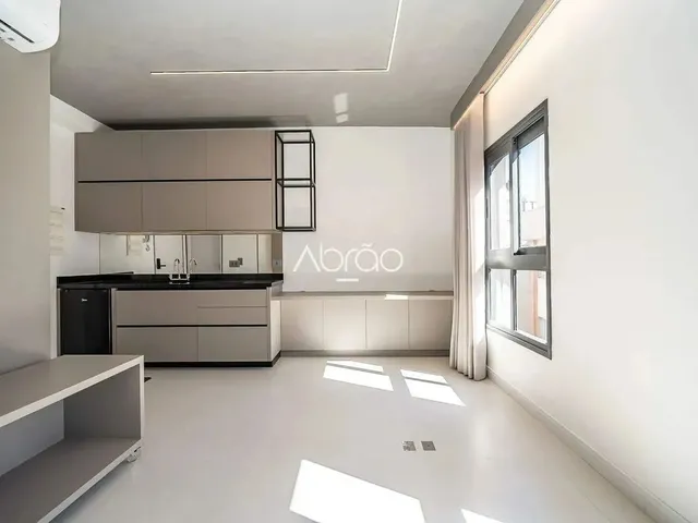 Imagem: Studio Mobiliado de 24 M² para Alugar no