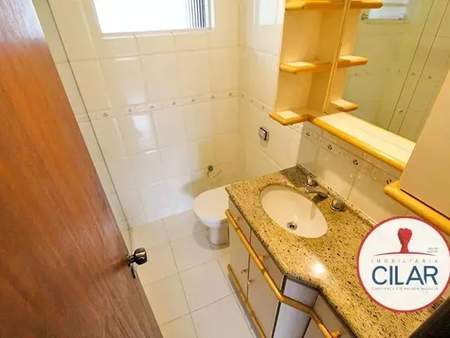 Imagem 7: Imobiliária Cilar Aluga Apartamento 3 Quartos no Juvevê com 139,69M², Ref