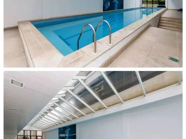 Imagem: Studio Mobiliado com Piscina Aquecida e