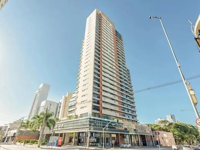 Imagem 2: Studio Mobiliado com Piscina Aquecida e Lazer Completo na Av. Sete de Setembro