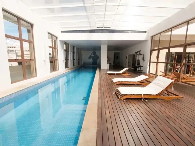 Imagem 8: Studio Mobiliado com Piscina Aquecida e Lazer Completo na Av. Sete de Setembro