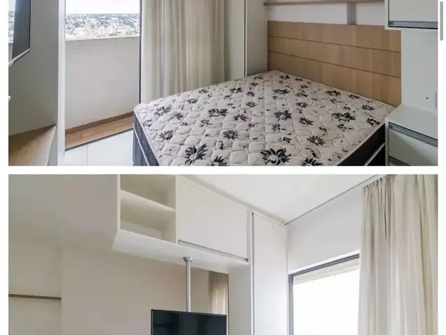 Imagem 7: Studio Mobiliado com Piscina Aquecida e Lazer Completo na Av. Sete de Setembro