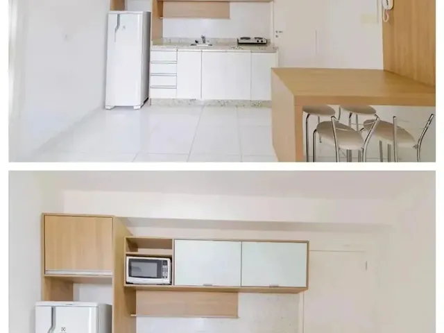 Imagem 15: Studio Mobiliado com Piscina Aquecida e Lazer Completo na Av. Sete de Setembro