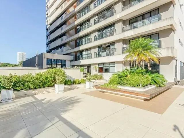 Imagem 6: Studio Mobiliado com Piscina Aquecida e Lazer Completo na Av. Sete de Setembro