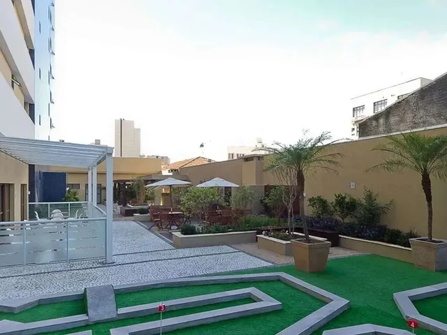 Imagem 12: Studio Mobiliado com Piscina Aquecida e Lazer Completo na Av. Sete de Setembro