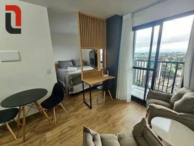 Imagem: Studio com 1 Quarto para Alugar, 26 M²